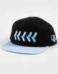 BASEBALL LIFESTYLE 101 Seams Off Field Boys Snapback Hat image number 1