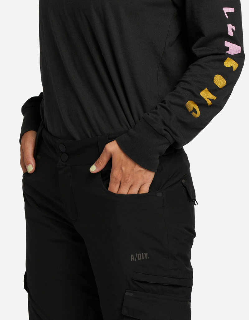 BILLABONG A/Div Nela 45K Womens Insulated Snow Pants image number 4