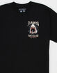 RIOT SOCIETY Jaws Mens Tee image number 3
