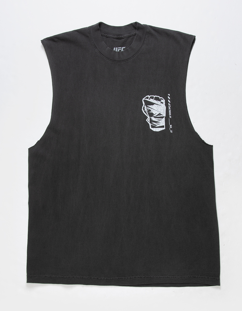 UFC Est. 1993 Mens Oversized Muscle Tee image number 1