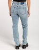 DAZE Smarty Pants Straight Womens Jeans image number 4