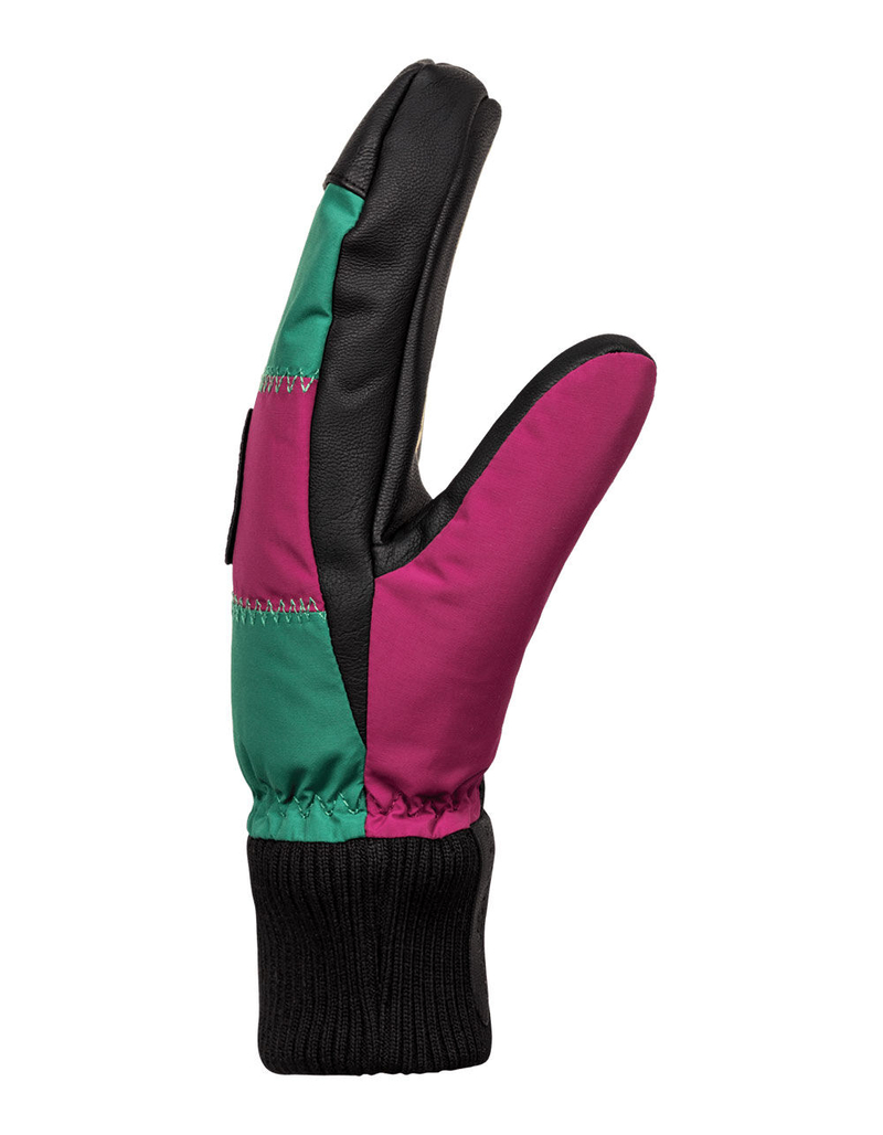 QUIKSILVER Method Mens Snow Mittens image number 1