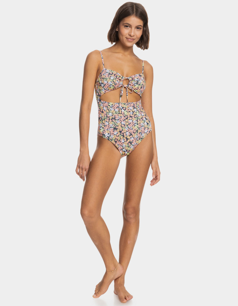 ROXY Beach Classics One-Piece Swimsuit image number 4
