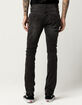 RSQ Seattle Moto Mens Skinny Taper Jeans image number 4