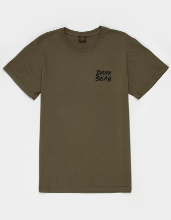 DARK SEAS Small Mouth Mens Tee Alternative Image