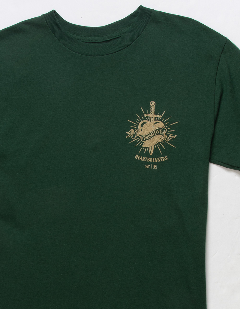 HEARTBREAKERS CLUB x Primitive Sacred Mens Tee image number 2