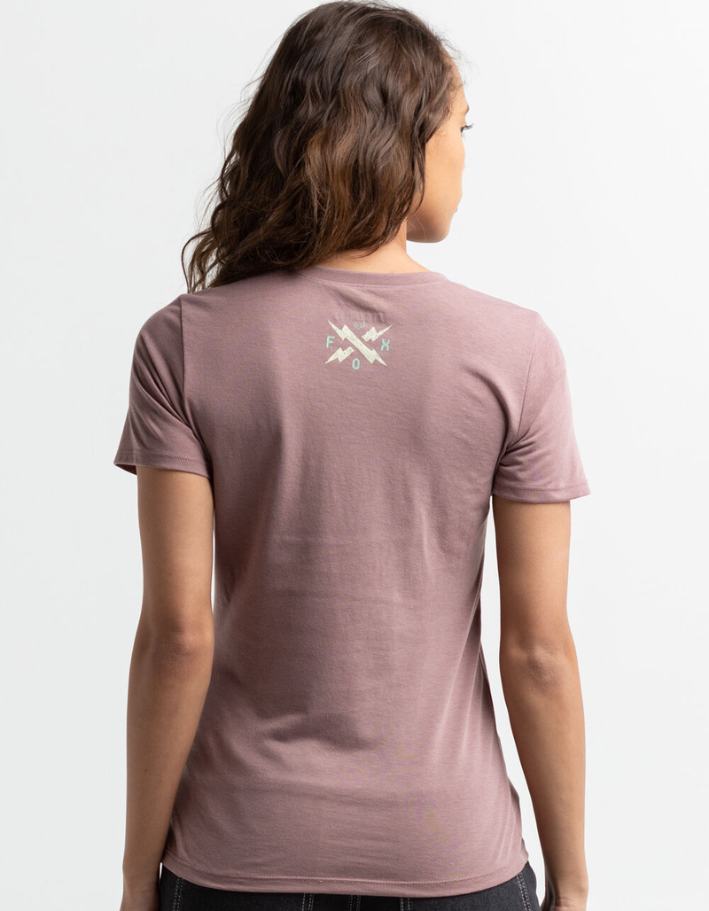 FOX Calibrated Womens Tech Tee image number 2