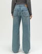 RSQ Womens Heart Breaker Loose Straight Jeans image number 4