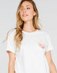 ROXY Shady Beach Womens Tee image number 2