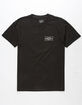 DEATH COAST SUPPLY Jaws Mens T-Shirt image number 2