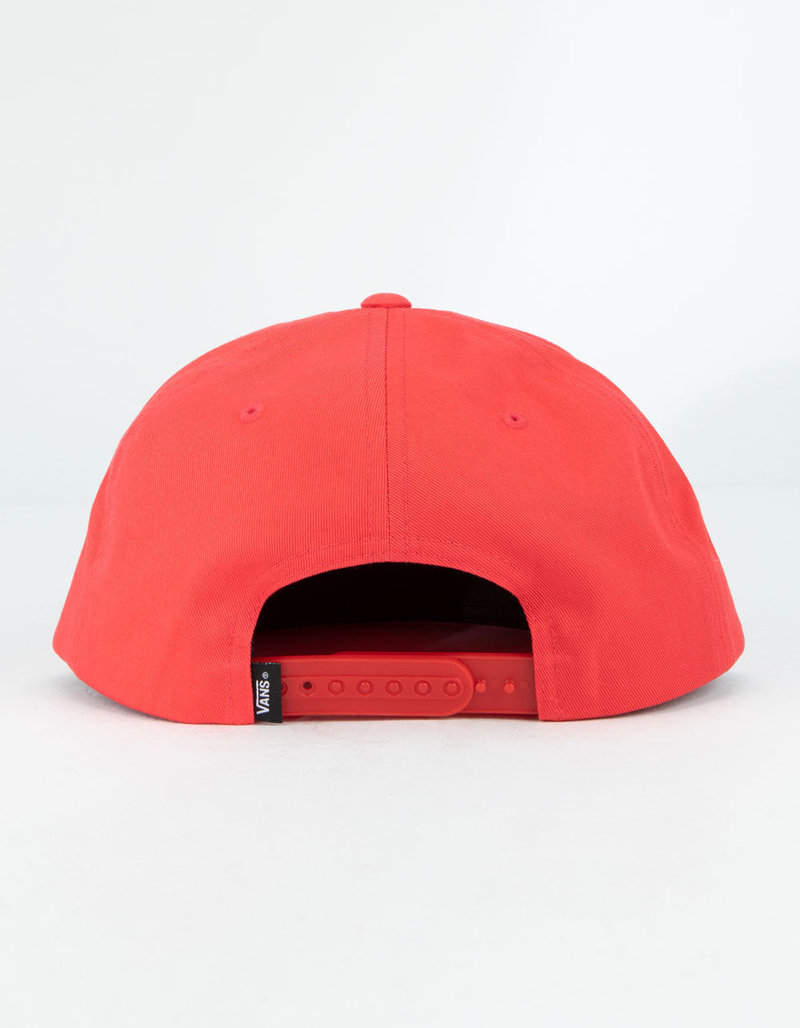 VANS Drop VII Mens Snapback Hat image number 1