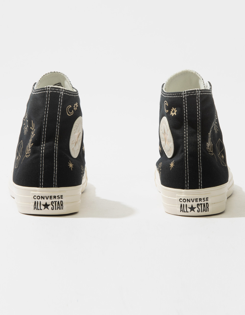 CONVERSE Chuck Taylor All Star Festival Gold Womens High Top Shoes image number 3