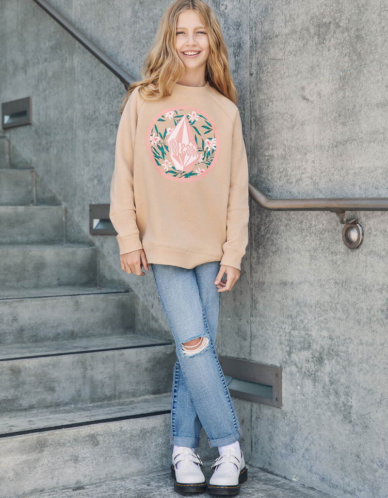 RSQ Girls Girlfriend Jeans image number 3