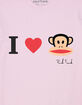 PAUL FRANK I Heart Paul Frank Unisex Tee image number 2