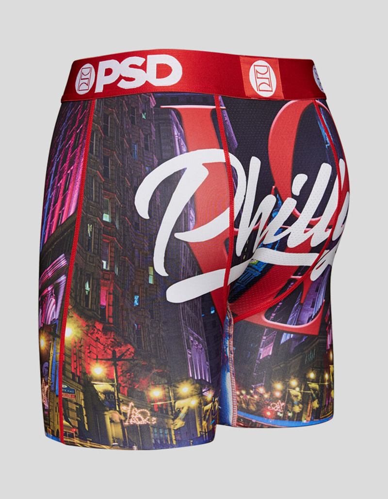 PSD Philly Mens Boxer Briefs image number 1
