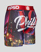 PSD Philly Mens Boxer Briefs image number 2