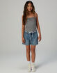 RSQ Girls Midi Shorts image number 4