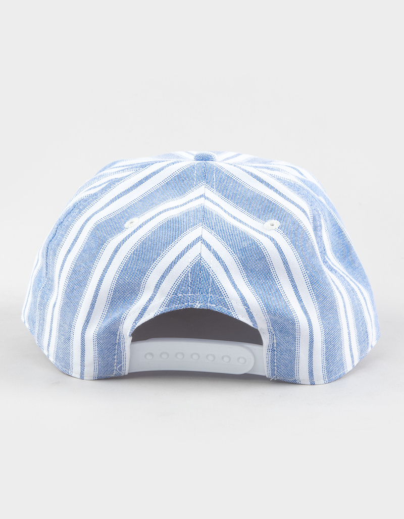 AMERICAN NEEDLE Miller Lite Womens Snapback Hat image number 2