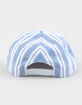 AMERICAN NEEDLE Miller Lite Womens Snapback Hat image number 3
