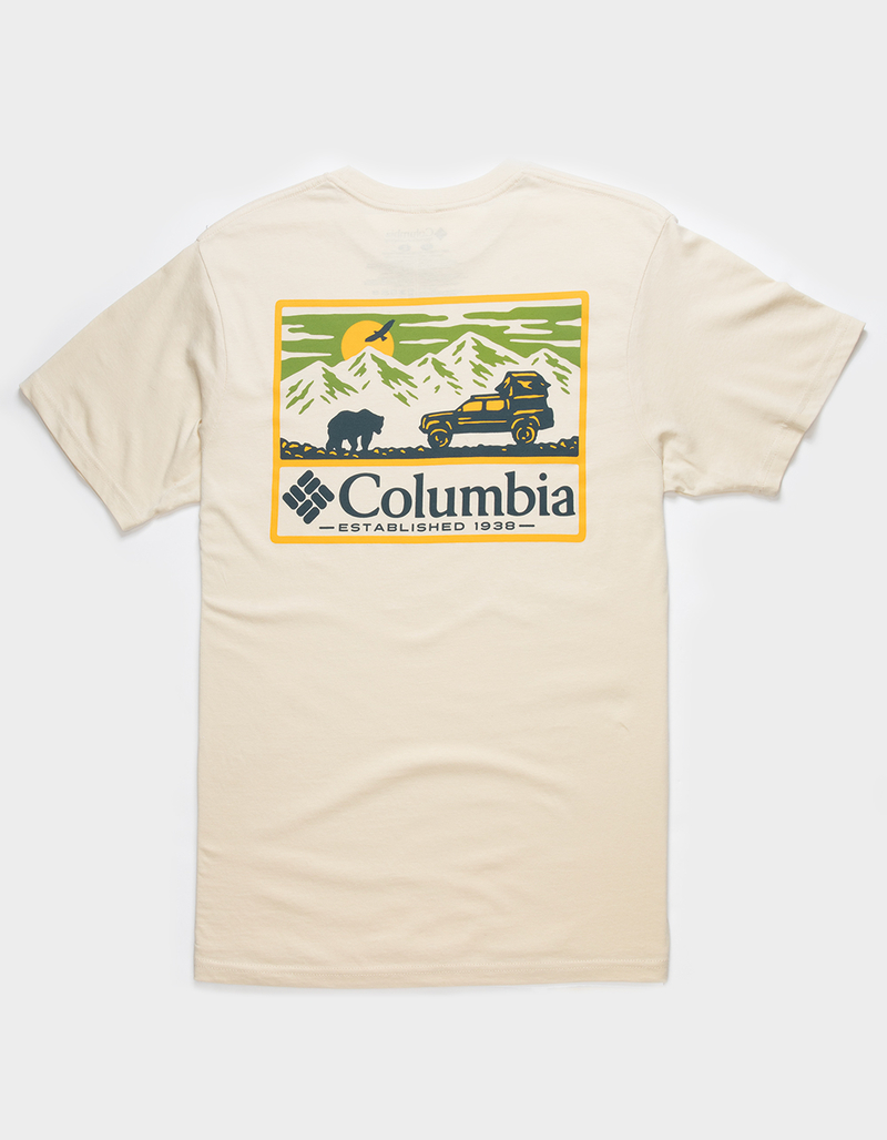COLUMBIA Phoenix Mens Tee image number 0