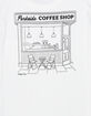 ONLY & SONS Archie Life Mens Relaxed Pocket Tee image number 3