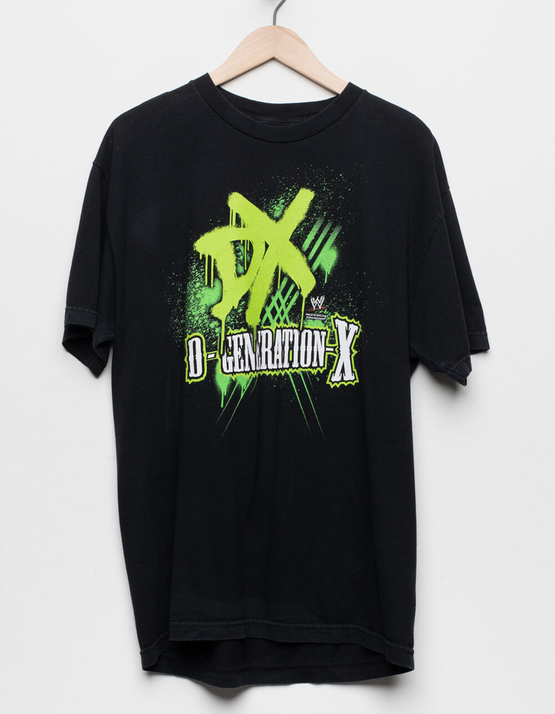 RESTORED by TILLYS Mens Vintage WWE Graphic Tee image number 0