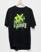RESTORED by TILLYS Mens Vintage WWE Graphic Tee image number 1