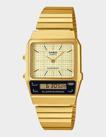 CASIO AQ800EG-9A Watch Primary Image