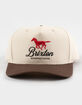 BRIXTON Leisure Mens Snapback Hat image number 2