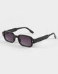 RSQ Rectangle Sunglasses image number 1