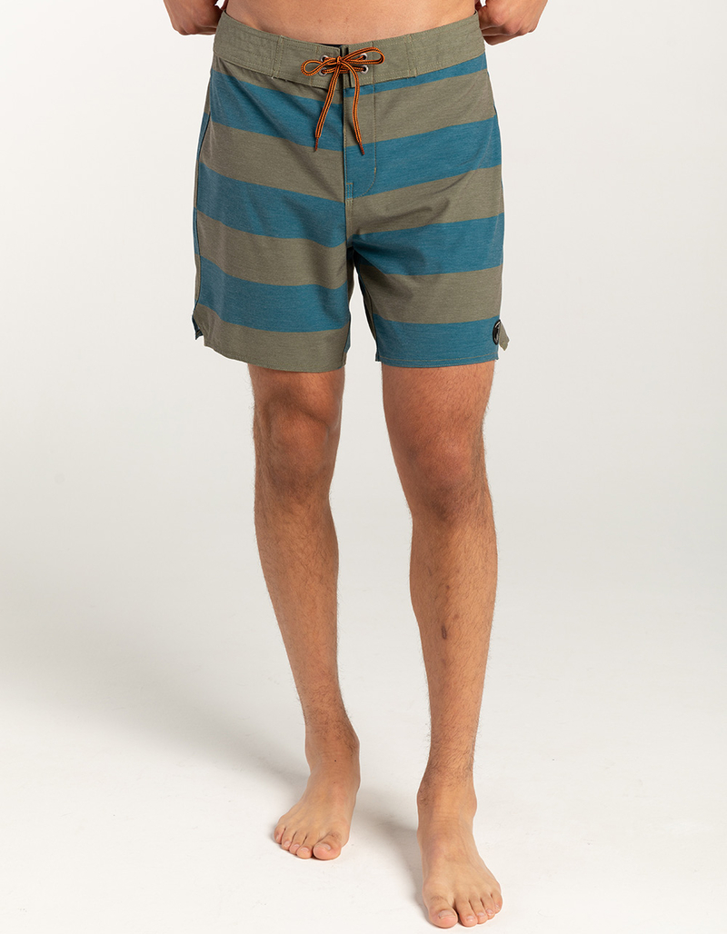 CAPTAIN FIN Voyager Rings Mens Boardshorts image number 2
