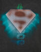 SUPERMAN Hero Heart Mens Tee image number 2
