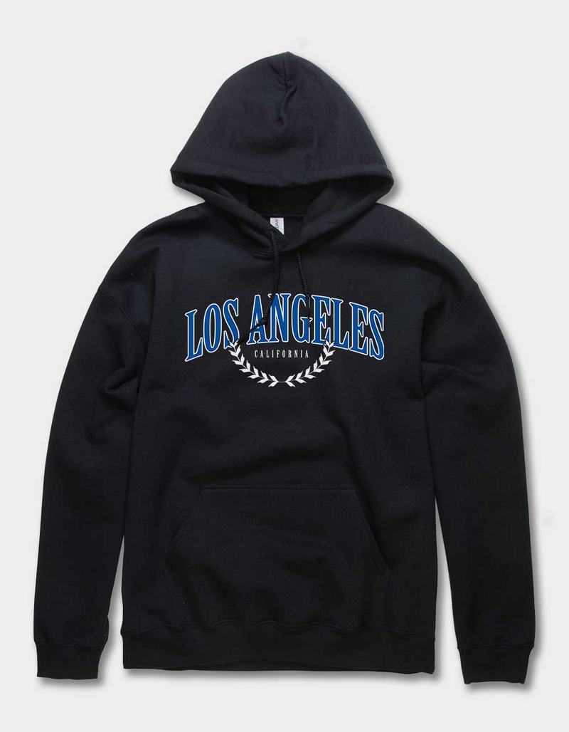 LOS ANGELES Olive Branch Unisex Hoodie image number 0