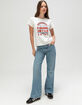 LEVI'S 94 Baggy Womens Bootcut Jeans - Smile For Real image number 1