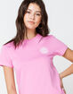 VANS Circle Checks Womens Tee image number 1