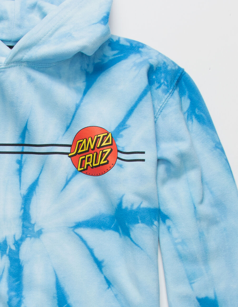 SANTA CRUZ Classic Dot Boys Hoodie image number 3