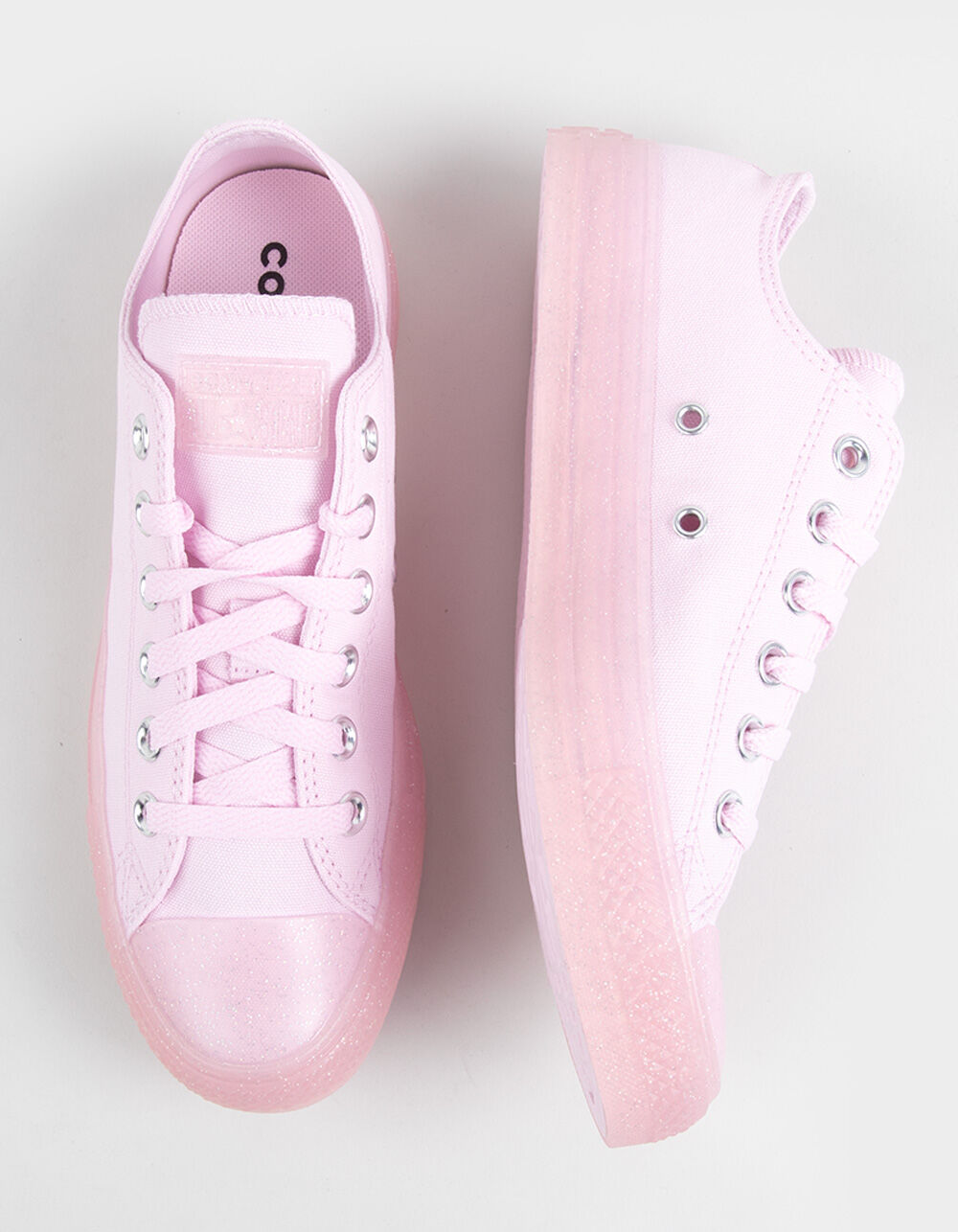 CONVERSE Chuck Taylor All Star Jelly Shoes - PINK | Tillys