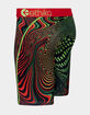 ETHIKA Primal Flo Staple Boys Boxer Briefs image number 2
