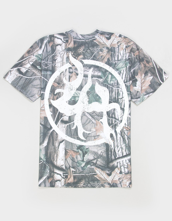 LOST IN THE HILLS Camo Mens Tee Primary Image