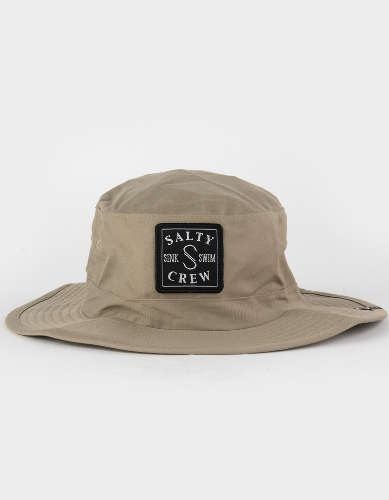 SALTY CREW S Hook Mens Boonie Hat image number 0