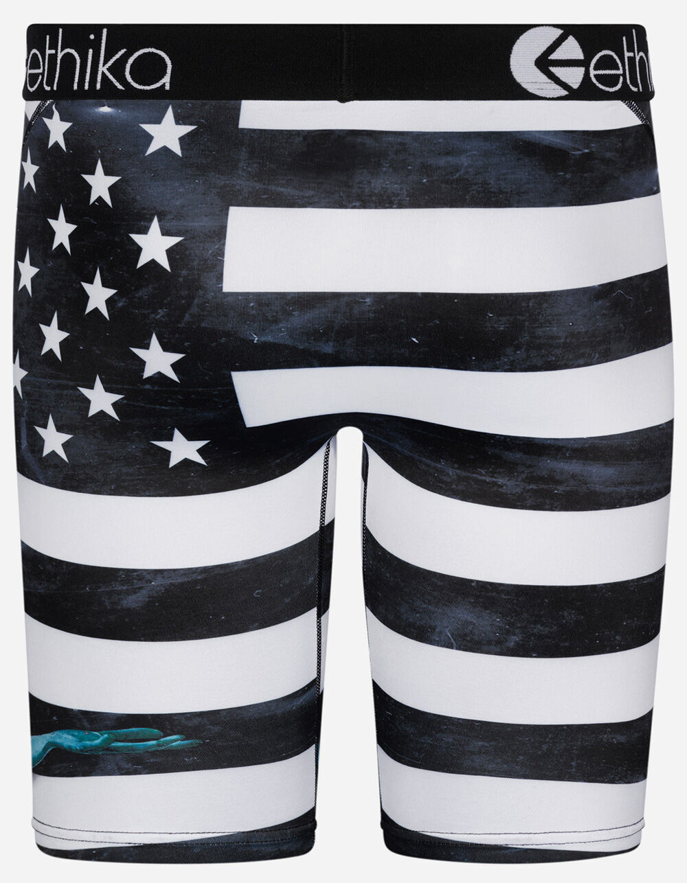 ETHIKA Stank Mens Boxer Briefs - MULTI | Tillys