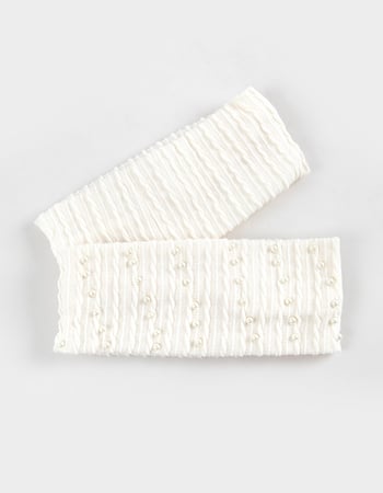 FULL TILT 2 Pack Pearl/Soft Headbands Primary Image