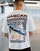 TILLYS x NASCAR Tour Mens Boxy Tee image number 3