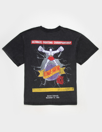 UFC Ulti-Man Cracked Mens Boxy Tee Primary Image