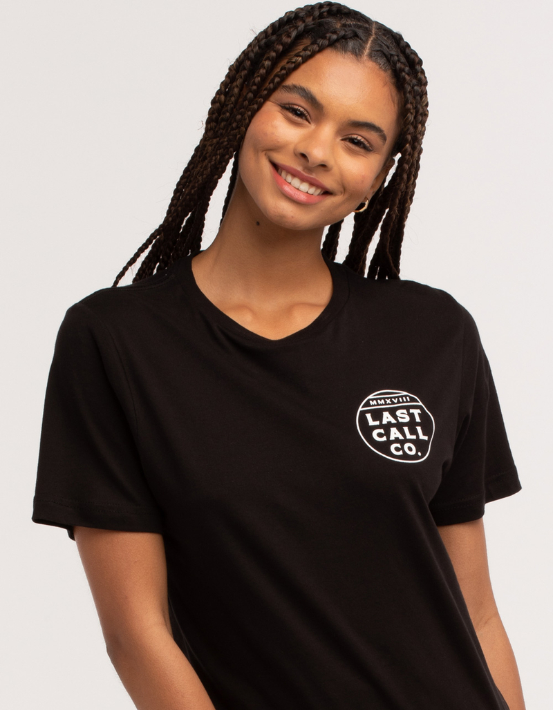 LAST CALL CO. Crazy Sexy Cool Womens Tee image number 1