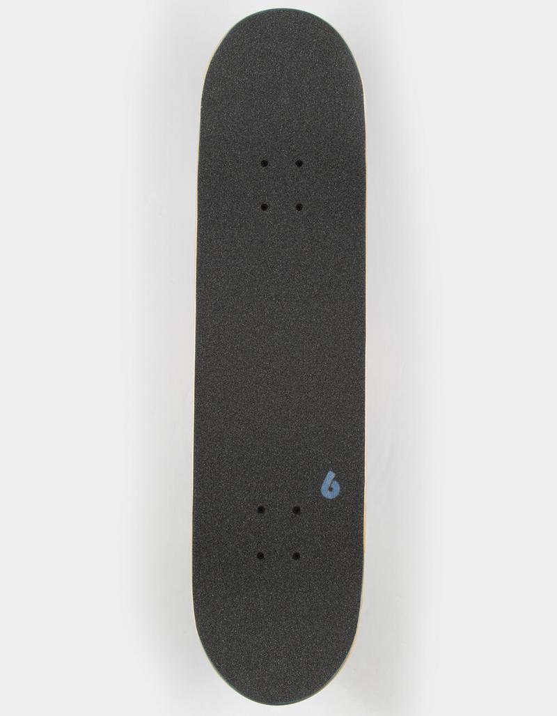 BIRDHOUSE La Butterfly  8.0" Complete Skateboard image number 1