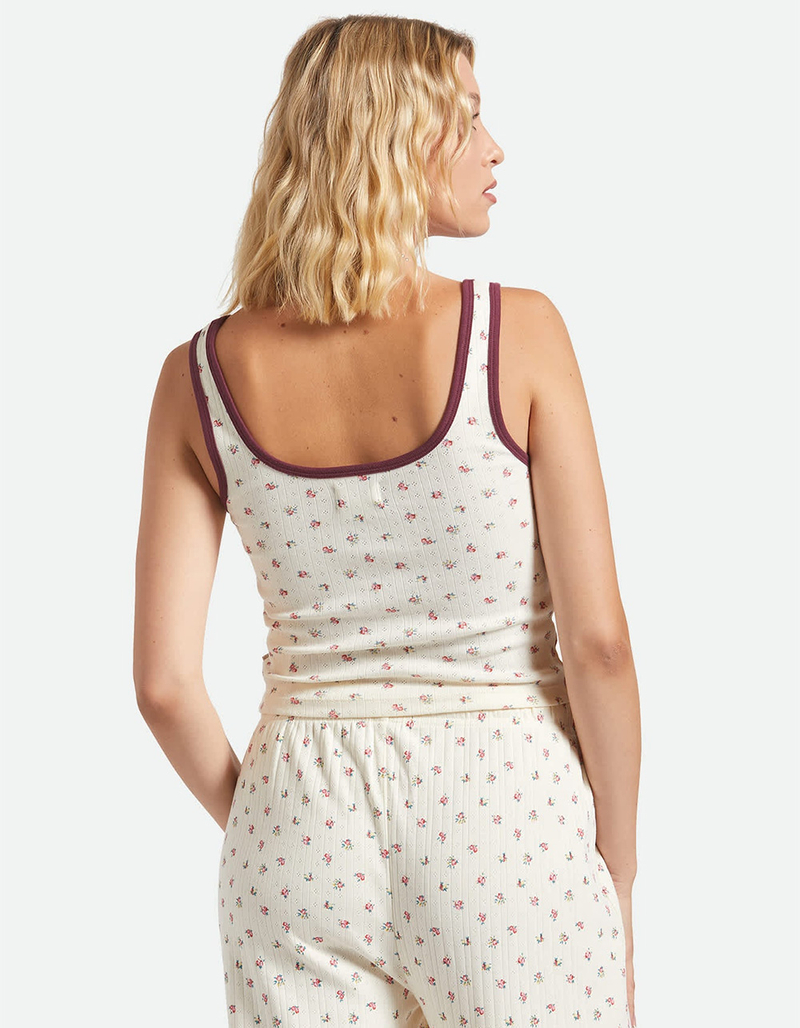BRIXTON Off Duty Womens Tank Top image number 1