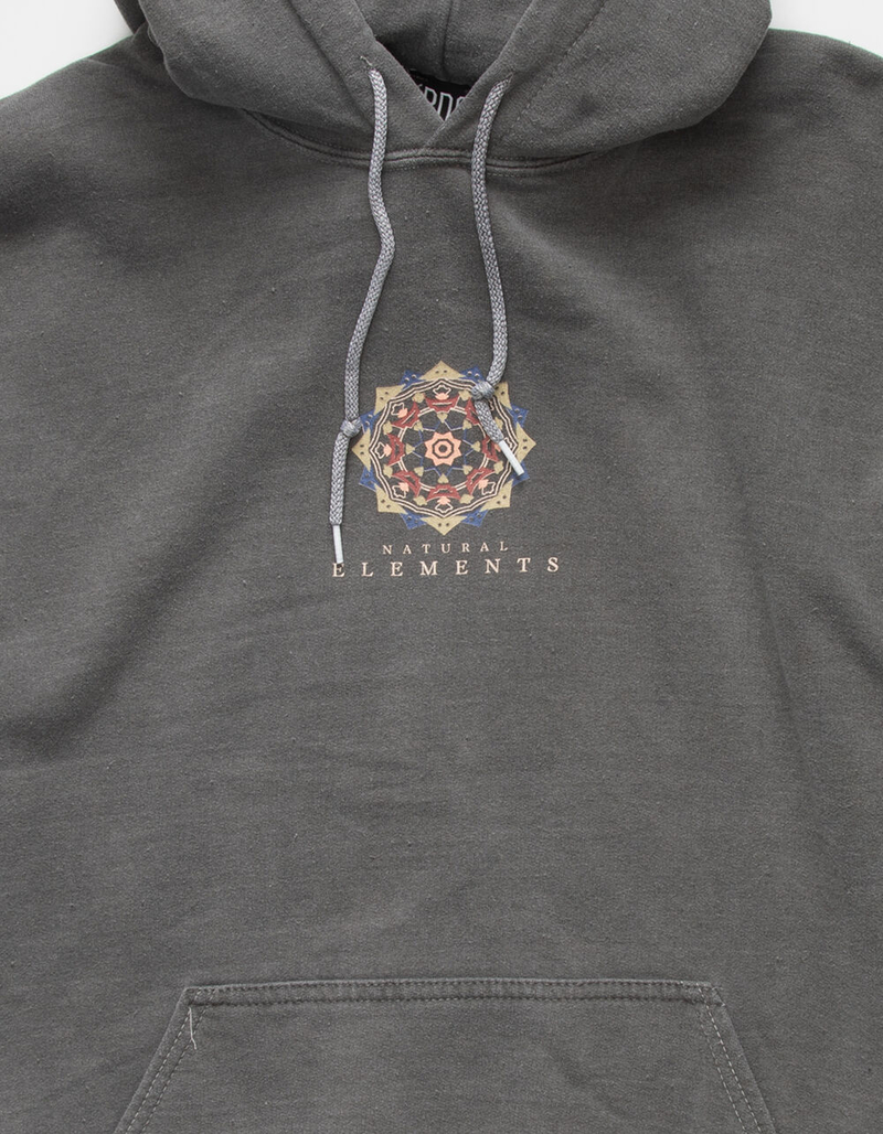 BDG Urban Outfitters Mandala Mens Hoodie image number 2