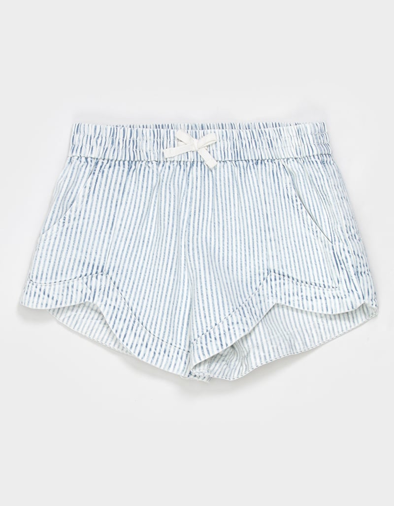 BILLABONG Mad For You Girls Stripe Shorts image number 0