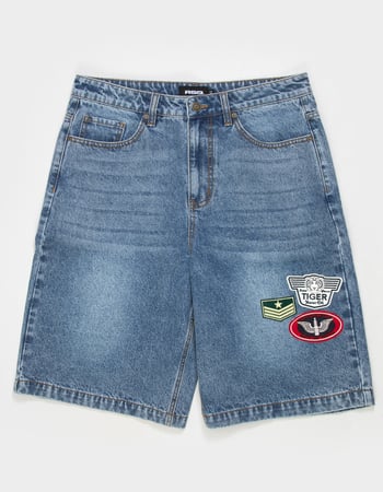 RSQ Mens Baggy Jorts Alternative Image